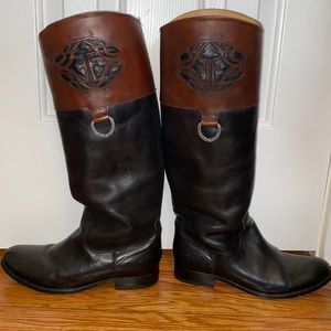 Frye boots